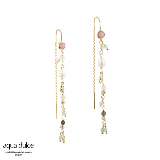 *MIAH EARTHREAD | GOLDEN