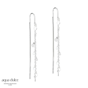 ELEGANT THREAD | SILVER