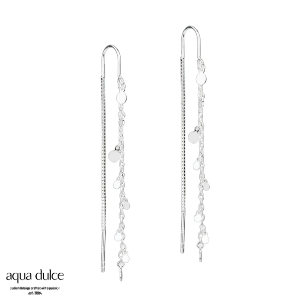 ELEGANT THREAD | SILVER