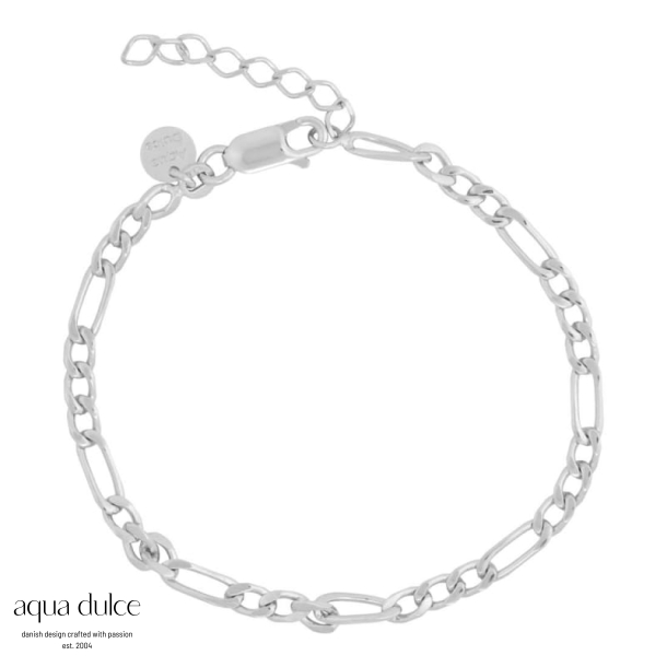 ANDIE BRACELET | SILVER