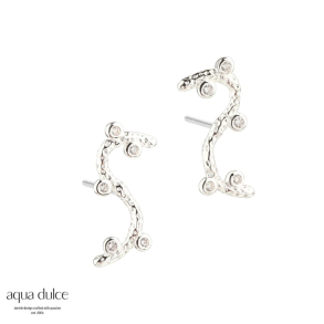 BARBARA UP THE EAR | SILVER