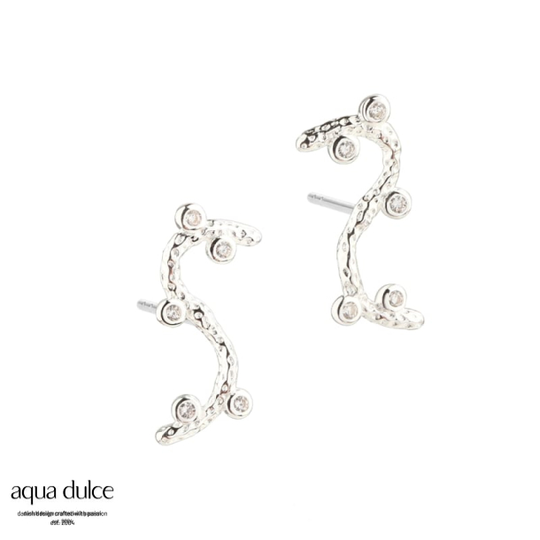 BARBARA UP THE EAR | SILVER