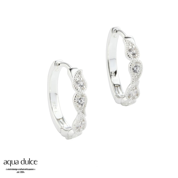 *VIMS HOOP | SILVER