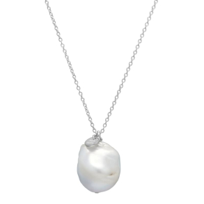 BAROK HALSKETTE | SILVER