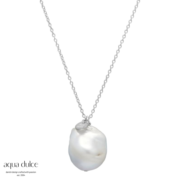 BAROK HALSKETTE | SILVER