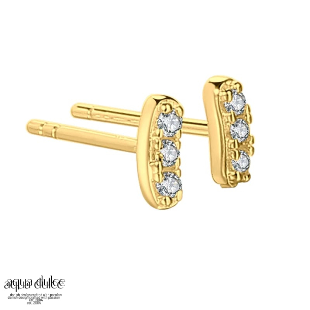 SEED EARSTUD | GOLDEN