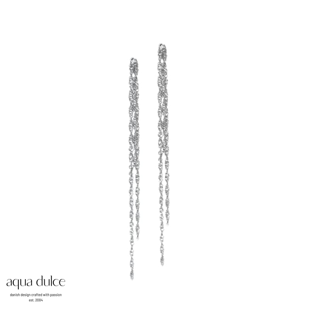 SINGAPORE EARRING | SILVER