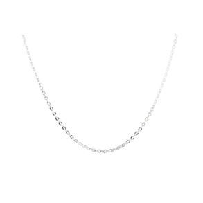 FANCY NECKLACE | SILVER