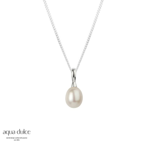 DEJA NECKLACE | SILVER