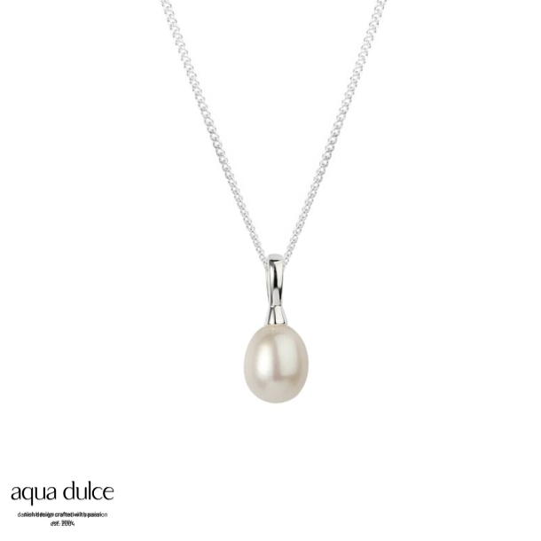 DEJA NECKLACE | SILVER