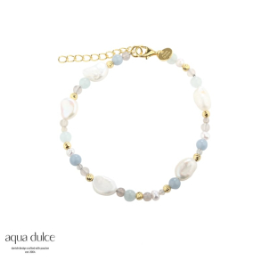 Armbnd | SKY BLUE PEARL