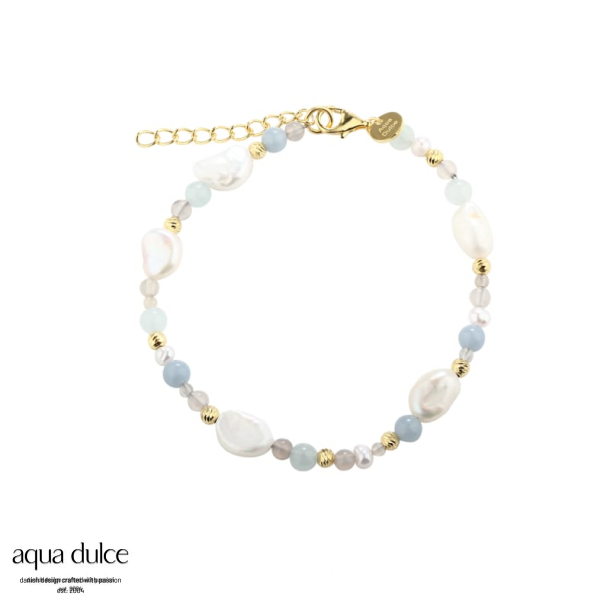Armbnd | SKY BLUE PEARL