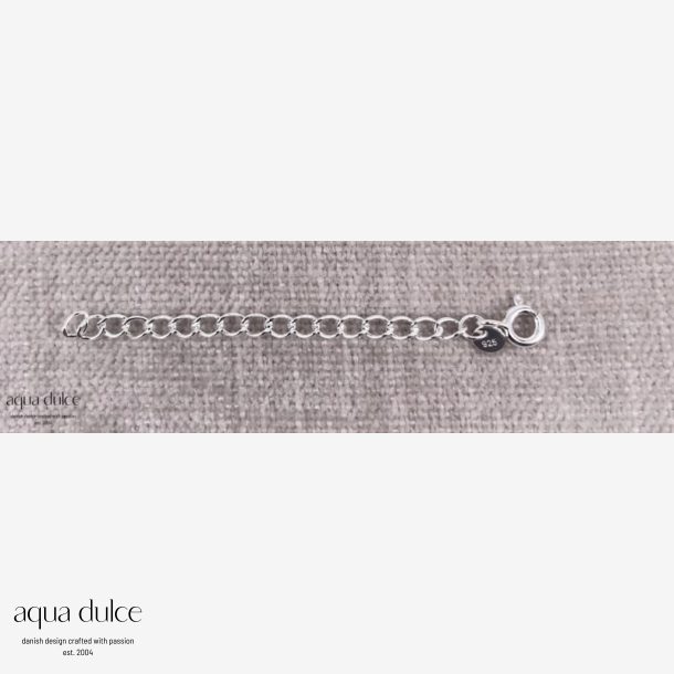 EXTRA ANKER | SILVER