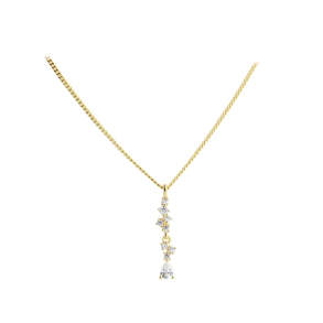 AURA NECKLACE | GOLDEN