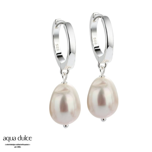 MAREN PEARL | SILVER