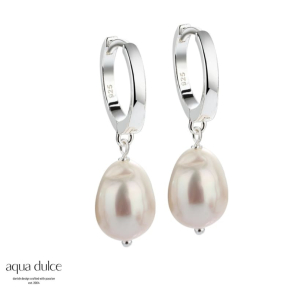 MAREN PEARL | SILVER