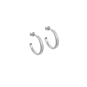 ISABEL HOOP | SILVER
