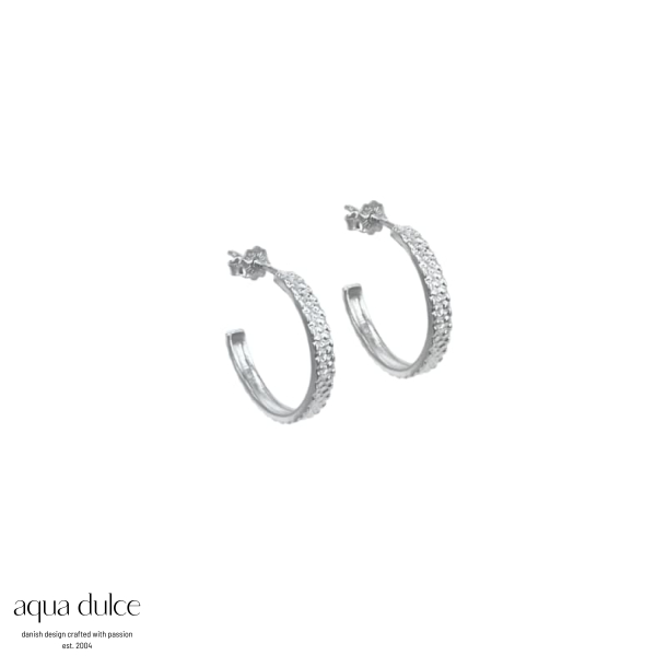 ISABEL HOOP | SILVER