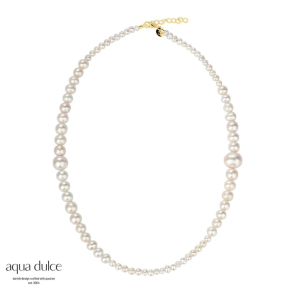 PERLETTE NECKLACE | GOLDEN