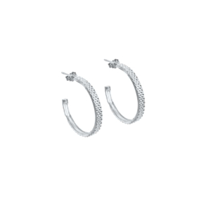 ISABEL HOOP | SILVER