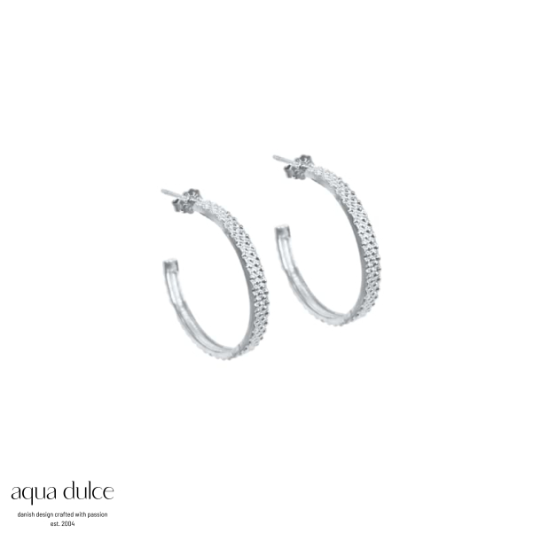 ISABEL HOOP | SILVER