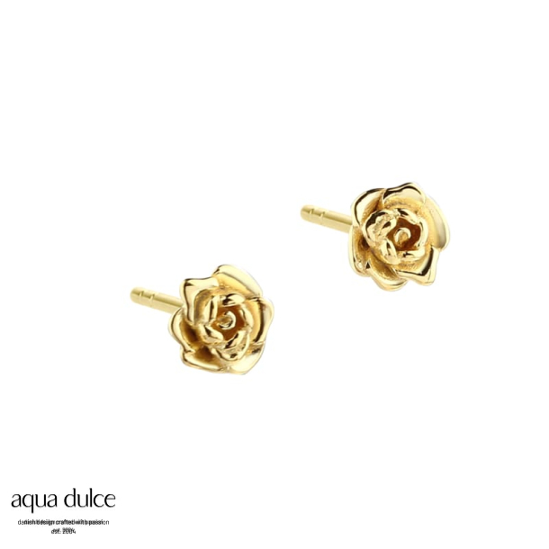 ROSE EARSTUD | GOLD