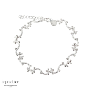 BARBARA BRACELET | SILVER