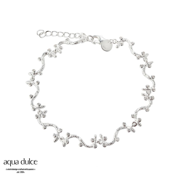 BARBARA BRACELET | SILVER