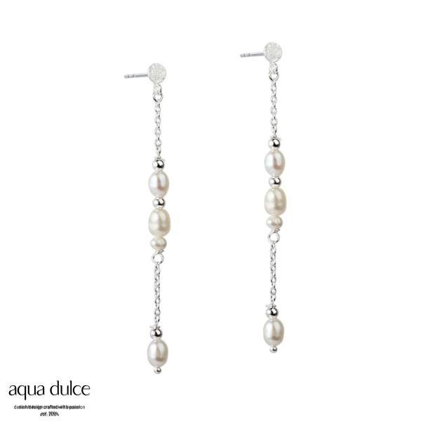DARA EARSTUD | SILVER