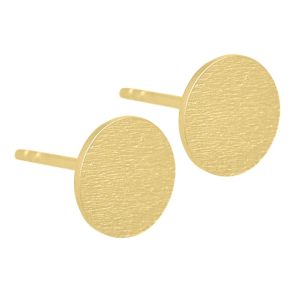 *NO. 8 EARSTUD | GOLDEN