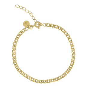 SHEILA BRACELET | GOLDEN