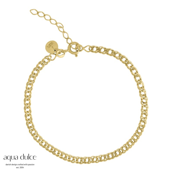 SHEILA BRACELET | GOLDEN