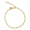 FIGARO BRACELET | GOLDEN