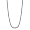 MALOU NECKLACE | SILVER