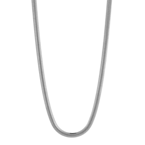 MALOU NECKLACE | SILVER