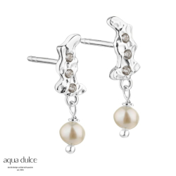 PRETTY PEARL ONE | SILVER