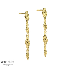 MILA STUD LONG | GOLDEN