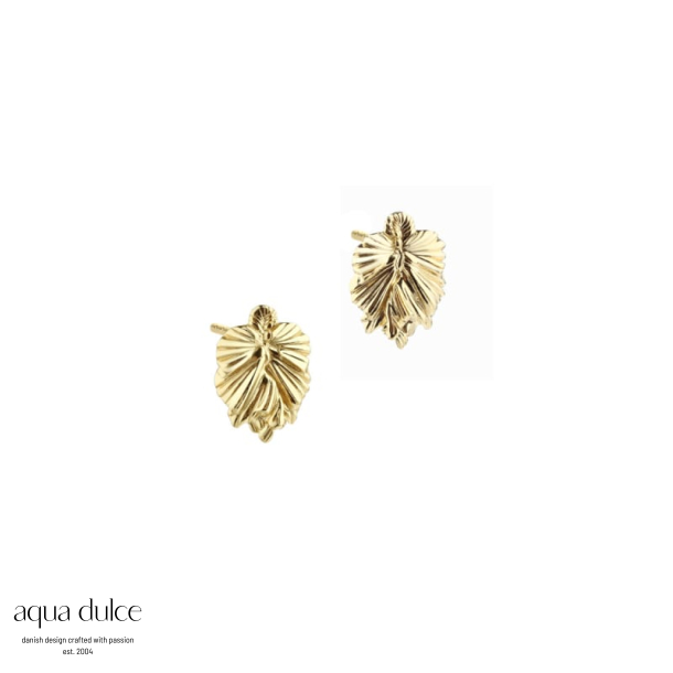 KOI SMALL LEAF | GOLDEN