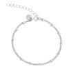 *DEE DEE DOT BRACELET | SILVER