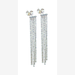 DOT LOVE EARSTUD | SILVER