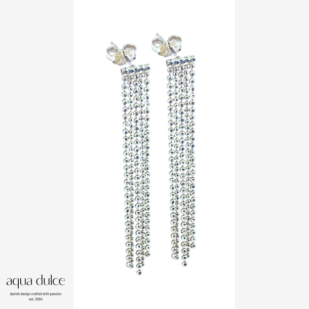 DOT LOVE EARSTUD | SILVER