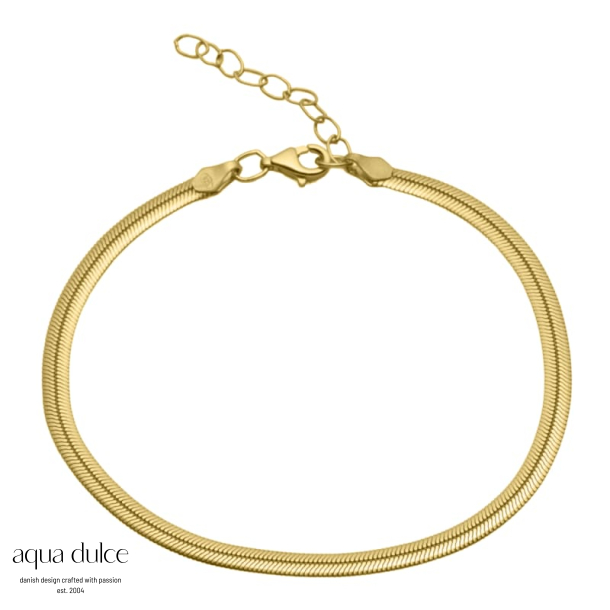 MALOU BRACELET | GOLDEN