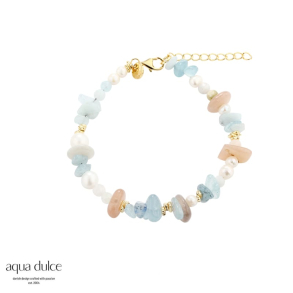 NUGGET BREEZE BRACELET | GOLDEN