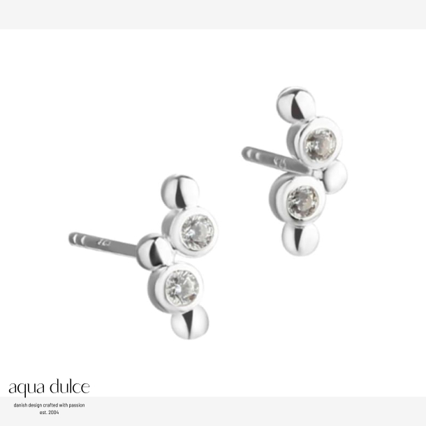 CANDEE EARSTUD | SILVER