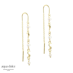 RHUMBA EARTREAD | GOLDEN