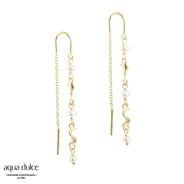 RHUMBA EARTREAD | GOLDEN