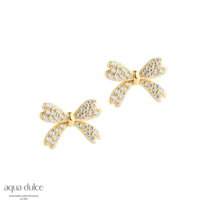 BIG DARLING BOW | GOLDEN