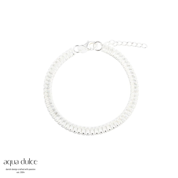 PHILINA BRACELET  |  SILVER