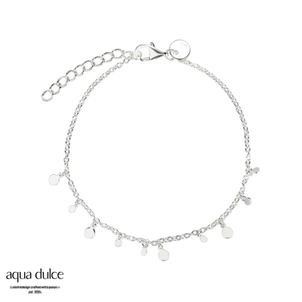 ELEGANT BRACELET | SILVER