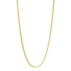 MARLA NECKLACE LONG | GOLDEN